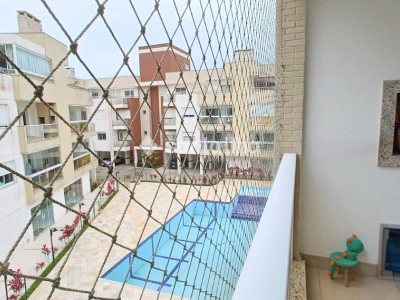 Apartamento à venda com 90m², 3 quartos, 1 suíte, 2 vagas no bairro Campeche em Florianópolis - Foto 13