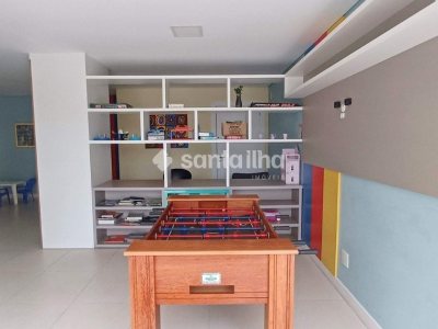 Apartamento à venda com 90m², 3 quartos, 1 suíte, 2 vagas no bairro Campeche em Florianópolis - Foto 25