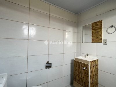 Casa à venda com 100m², 2 quartos, 1 suíte, 2 vagas no bairro Campeche em Florianópolis - Foto 17