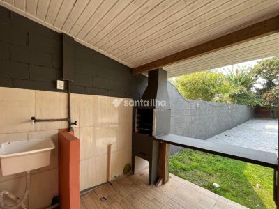 Casa à venda com 100m², 2 quartos, 1 suíte, 2 vagas no bairro Campeche em Florianópolis - Foto 6
