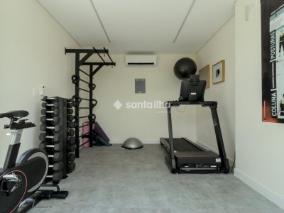 Loft à venda com 41m², 1 quarto, 1 suíte, 1 vaga no bairro Novo Campeche em Florianópolis - Foto 27