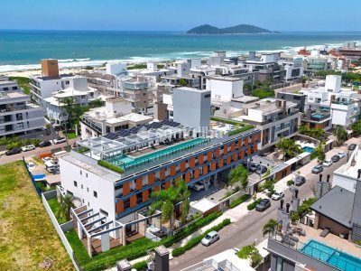 Loft à venda com 41m², 1 quarto, 1 suíte, 1 vaga no bairro Novo Campeche em Florianópolis - Foto 3