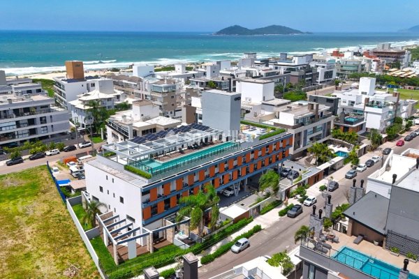 Loft à venda com 41m², 1 quarto, 1 suíte, 1 vaga no bairro Novo Campeche em Florianópolis