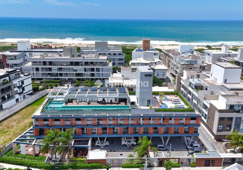 Loft à venda com 41m², 1 quarto, 1 suíte, 1 vaga no bairro Novo Campeche em Florianópolis - Foto 1