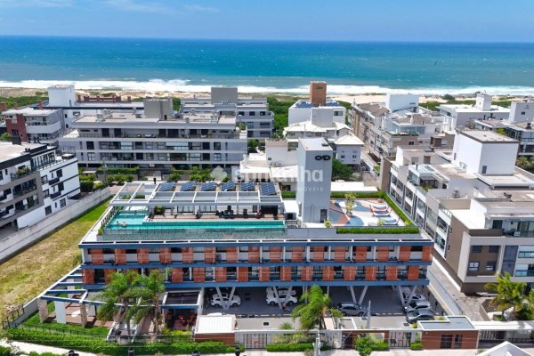 Loft à venda com 41m², 1 quarto, 1 suíte, 1 vaga no bairro Novo Campeche em Florianópolis