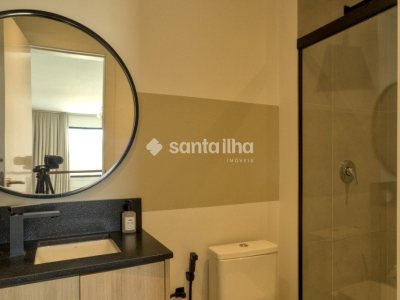 Loft à venda com 41m², 1 quarto, 1 suíte, 1 vaga no bairro Novo Campeche em Florianópolis - Foto 20