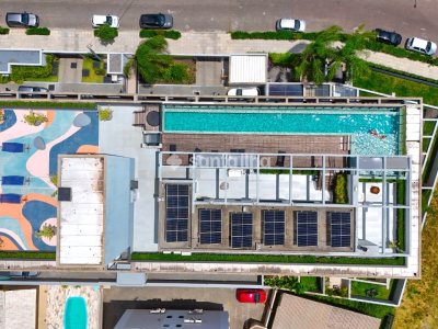 Loft à venda com 41m², 1 quarto, 1 suíte, 1 vaga no bairro Novo Campeche em Florianópolis - Foto 5