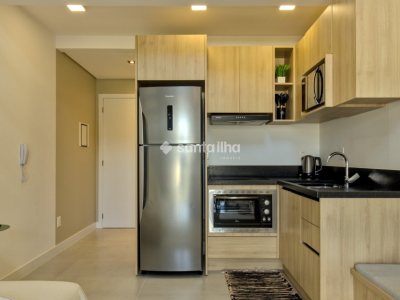 Loft à venda com 41m², 1 quarto, 1 suíte, 1 vaga no bairro Novo Campeche em Florianópolis - Foto 11