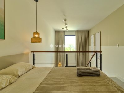 Loft à venda com 41m², 1 quarto, 1 suíte, 1 vaga no bairro Novo Campeche em Florianópolis - Foto 14