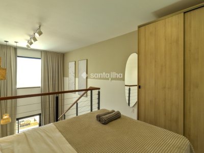 Loft à venda com 41m², 1 quarto, 1 suíte, 1 vaga no bairro Novo Campeche em Florianópolis - Foto 12