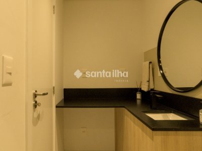Loft à venda com 41m², 1 quarto, 1 suíte, 1 vaga no bairro Novo Campeche em Florianópolis - Foto 19