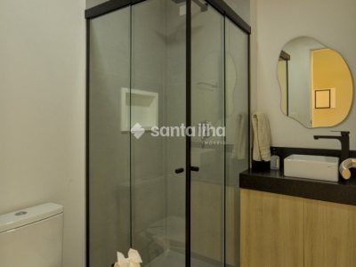 Loft à venda com 41m², 1 quarto, 1 suíte, 1 vaga no bairro Novo Campeche em Florianópolis - Foto 21