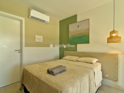 Loft à venda com 41m², 1 quarto, 1 suíte, 1 vaga no bairro Novo Campeche em Florianópolis - Foto 17