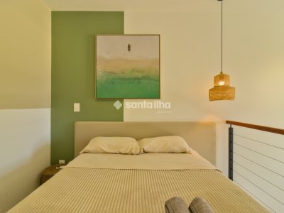 Loft à venda com 41m², 1 quarto, 1 suíte, 1 vaga no bairro Novo Campeche em Florianópolis - Foto 16