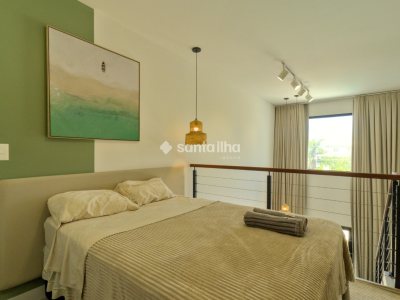 Loft à venda com 41m², 1 quarto, 1 suíte, 1 vaga no bairro Novo Campeche em Florianópolis - Foto 18