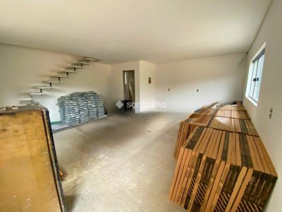 Casa à venda com 85m², 2 quartos, 2 suítes, 1 vaga no bairro Rio Tavares em Florianópolis - Foto 2