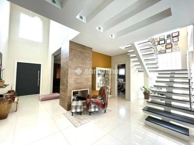 Casa para alugar ou comprar com 358m², 4 quartos, 4 suítes, 3 vagas no bairro Rio Tavares em Florianopolis - Foto 6