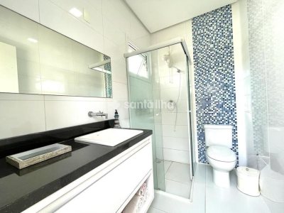 Casa para alugar ou comprar com 358m², 4 quartos, 4 suítes, 3 vagas no bairro Rio Tavares em Florianopolis - Foto 31