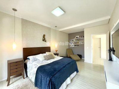 Casa para alugar ou comprar com 358m², 4 quartos, 4 suítes, 3 vagas no bairro Rio Tavares em Florianopolis - Foto 46
