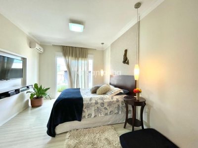Casa para alugar ou comprar com 358m², 4 quartos, 4 suítes, 3 vagas no bairro Rio Tavares em Florianopolis - Foto 47
