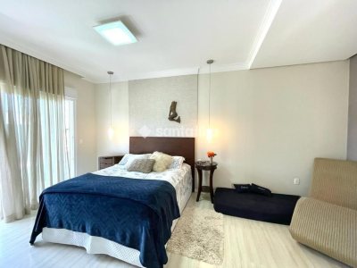 Casa para alugar ou comprar com 358m², 4 quartos, 4 suítes, 3 vagas no bairro Rio Tavares em Florianopolis - Foto 48