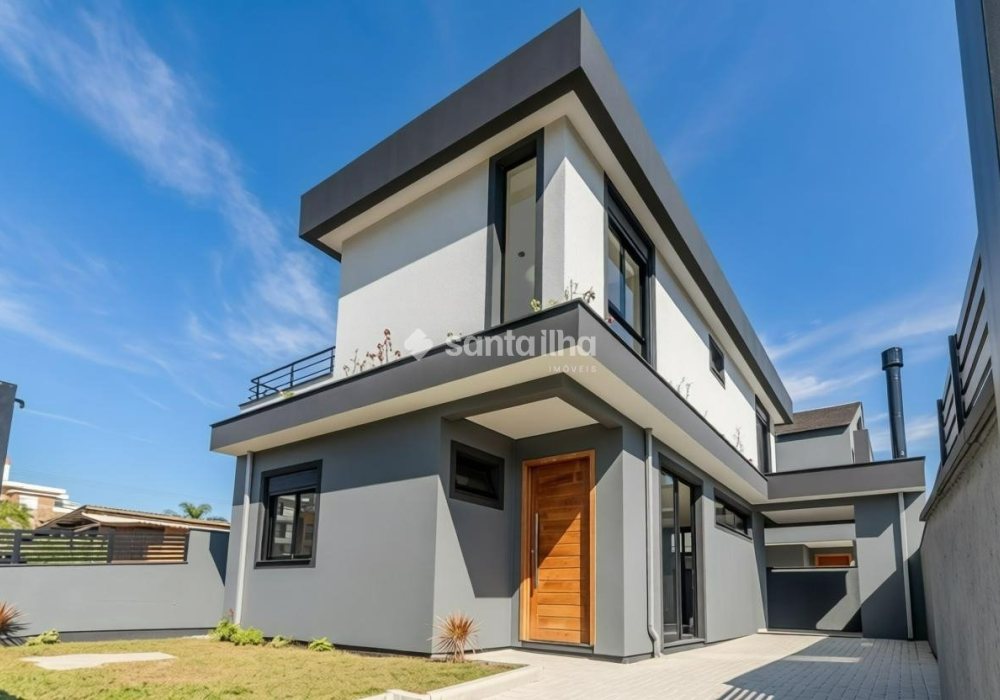 Casa à venda com 172m², 4 quartos, 1 suíte, 2 vagas no bairro Pântano do Sul em Florianópolis - Foto 1