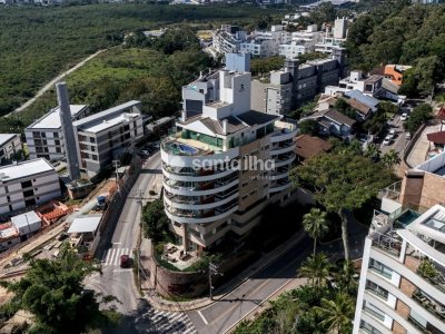Apartamento à venda com 190m², 3 quartos, 3 suítes, 3 vagas no bairro João Paulo em Florianópolis - Foto 2