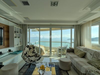 Apartamento à venda com 190m², 3 quartos, 3 suítes, 3 vagas no bairro João Paulo em Florianópolis - Foto 36