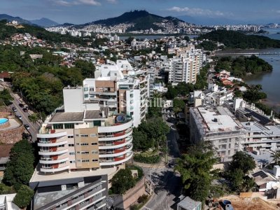 Apartamento à venda com 190m², 3 quartos, 3 suítes, 3 vagas no bairro João Paulo em Florianópolis - Foto 48