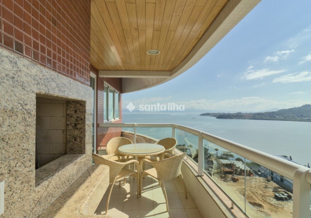 Apartamento à venda com 190m², 3 quartos, 3 suítes, 3 vagas no bairro João Paulo em Florianópolis - Foto 1