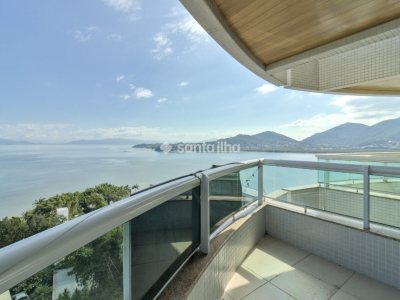 Apartamento à venda com 190m², 3 quartos, 3 suítes, 3 vagas no bairro João Paulo em Florianópolis - Foto 11