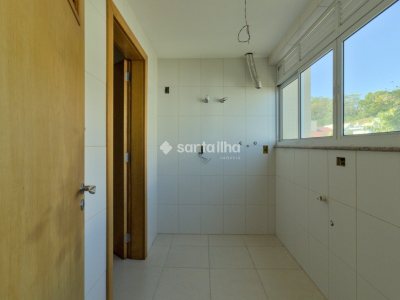 Apartamento à venda com 190m², 3 quartos, 3 suítes, 3 vagas no bairro João Paulo em Florianópolis - Foto 21