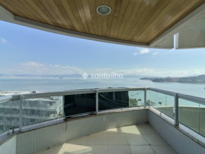 Apartamento à venda com 190m², 3 quartos, 3 suítes, 3 vagas no bairro João Paulo em Florianópolis - Foto 12