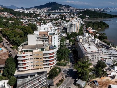 Apartamento à venda com 190m², 3 quartos, 3 suítes, 3 vagas no bairro João Paulo em Florianópolis - Foto 49