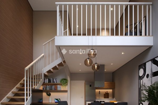 Apartamento à venda com 54m², 1 quarto, 1 suíte, 1 vaga no bairro Campeche em Florianópolis
