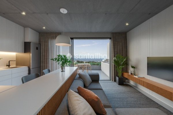 Apartamento à venda com 54m², 1 quarto, 1 suíte, 1 vaga no bairro Campeche em Florianópolis