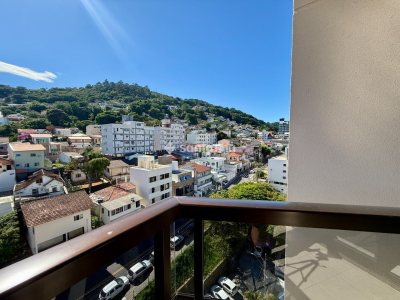 Apartamento à venda com 76m², 2 quartos, 1 suíte, 1 vaga no bairro Centro em Florianópolis - Foto 11