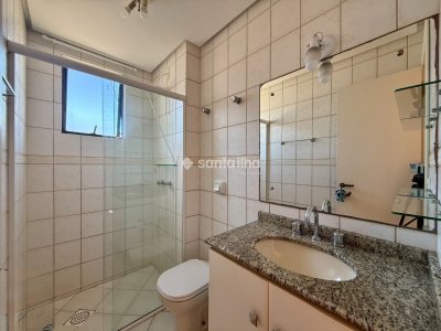 Apartamento à venda com 76m², 2 quartos, 1 suíte, 1 vaga no bairro Centro em Florianópolis - Foto 21