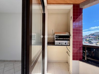 Apartamento à venda com 76m², 2 quartos, 1 suíte, 1 vaga no bairro Centro em Florianópolis - Foto 13
