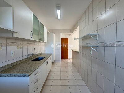 Apartamento à venda com 76m², 2 quartos, 1 suíte, 1 vaga no bairro Centro em Florianópolis - Foto 15