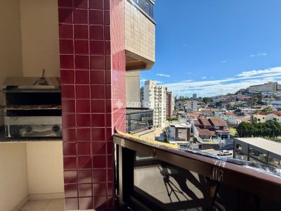 Apartamento à venda com 76m², 2 quartos, 1 suíte, 1 vaga no bairro Centro em Florianópolis - Foto 12