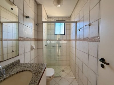 Apartamento à venda com 76m², 2 quartos, 1 suíte, 1 vaga no bairro Centro em Florianópolis - Foto 32
