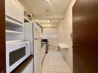Apartamento à venda com 76m², 2 quartos, 1 suíte, 1 vaga no bairro Centro em Florianópolis - Foto 36