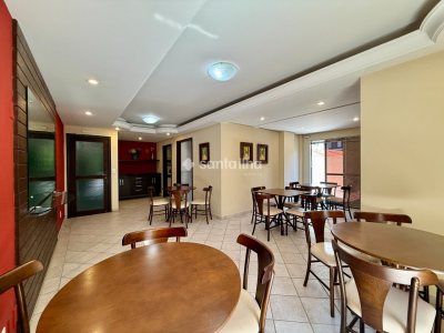 Apartamento à venda com 76m², 2 quartos, 1 suíte, 1 vaga no bairro Centro em Florianópolis - Foto 43
