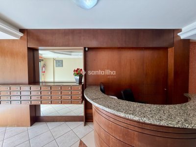 Apartamento à venda com 76m², 2 quartos, 1 suíte, 1 vaga no bairro Centro em Florianópolis - Foto 5