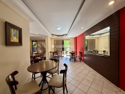 Apartamento à venda com 76m², 2 quartos, 1 suíte, 1 vaga no bairro Centro em Florianópolis - Foto 40