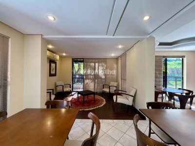 Apartamento à venda com 76m², 2 quartos, 1 suíte, 1 vaga no bairro Centro em Florianópolis - Foto 42