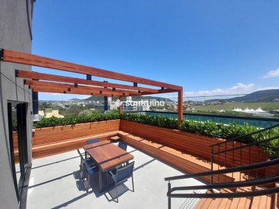 Loft à venda com 39m², 1 quarto, 1 suíte no bairro Novo Campeche em Florianopolis - Foto 13