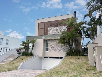 Casa em Condomínio para alugar ou comprar com 342m², 5 quartos, 4 suítes, 2 vagas no bairro Morro das Pedras em Florianópolis - Foto 30
