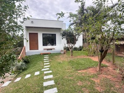 Casa à venda com 125m², 2 quartos, 1 suíte, 4 vagas no bairro Açores em Florianópolis - Foto 19
